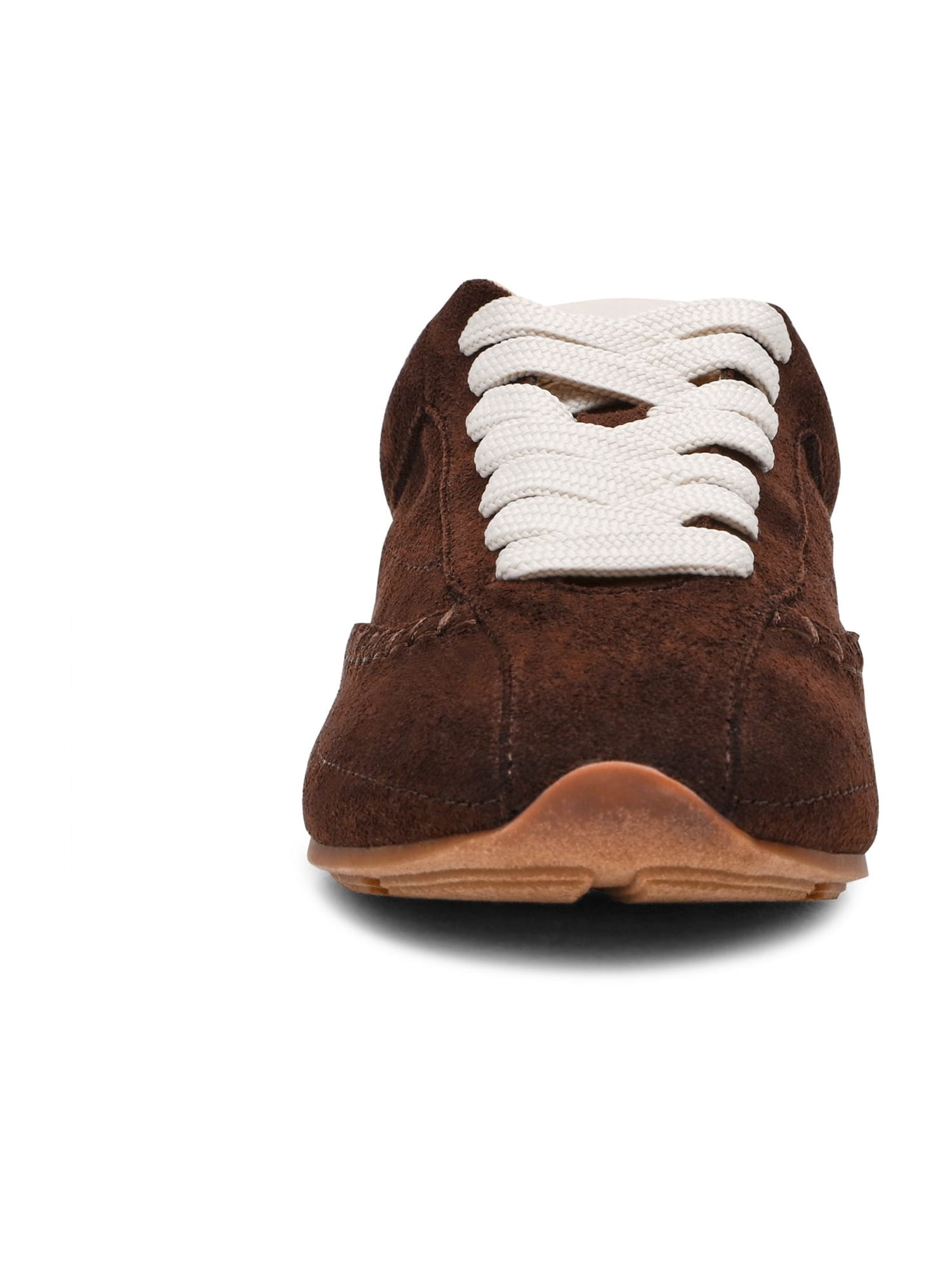DV Dolce Vita Women's Farrah Lace-Up Low Profile Sneaker
