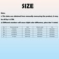 thumbnail image 3 of dmqupv Sweatpants Boy Teen Baby Unisex Knit Jogger Pants 2 Pack Baby Sweatpants Soft Cotton Bottoms Blue,Size for 0-6 Months, 3 of 8