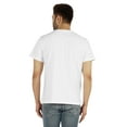 thumbnail image 4 of Inkmeso Men's V-neck Basic Tshirt Short Sleeve Solid Regular Fit Cotton Tee, 4 of 7