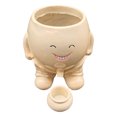 thumbnail image 2 of Subpatador Suculento Pot 12 Cm Dolly Home Garden Suministros, 2 of 9