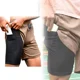 thumbnail image 3 of Short Gym Con Licra Deportiva 2 En 1 Bolsa Celular Moda, 3 of 7