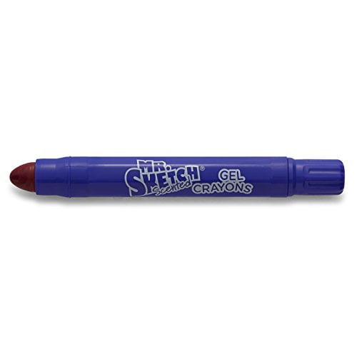 Mr Sketch Scented Twistable Gel Crayons 12 count  7 reg 1299 Best  price