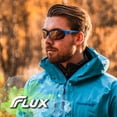 thumbnail image 4 of Flux Avento Polarized Sports Sunglasses for Men & Women, 4 of 8