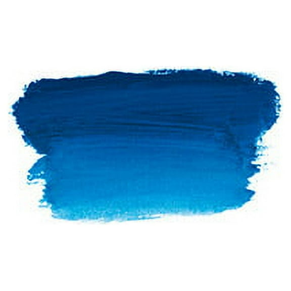 Chroma Chromacryl Student Acrylic Paint - Cool Blue - 0.5 Gal