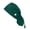 Green, variant on Solid Color Scrub Caps for Women Ponytail Cute Nursing Nurse Hats for Long Hair wth Buttons Washable Nurse Cap Black Free Size