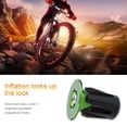 thumbnail image 2 of Handlebar End Plug Sturdy Easy To Install Plastic Bar End Caps  for Bike Lovers for Road Bike for Rider for Outdoor ANGGREK Otros, 2 of 3