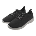 thumbnail image 4 of Sugar | Gabber Sneakers | Black | Size 9, 4 of 6