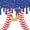 Blue White Red J, variant on Homewish Boys Ball Games Zipper Twin Comforter Sets with Fitted Sheet and 2 Pillowcases,Ice Cream Baseball P Alphabet Zipper Bedding Set For Kids Teens,Navy Blue Reversible,4 Pieces