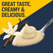 Ratio Yogurt Protein Cultured Dairy Snack, Vanilla, 25g Protein, 5.3 OZ