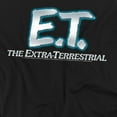 thumbnail image 2 of Et T-Shirt Logo Unisex Graphic Tee For Men & Women, 2 of 7