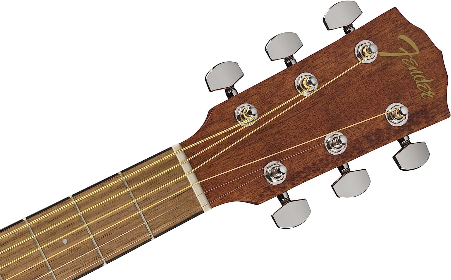 Fender Model FA-15 Sunburst 3/4 Size Steel Stringed Acoustic Guitar w/ Gig Bag