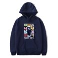 thumbnail image 3 of Sudadera con capucha de Matt Rife 2023, con estampado de mercancía de la gira Problemattic, unisex, divertida, informal, 3 of 5
