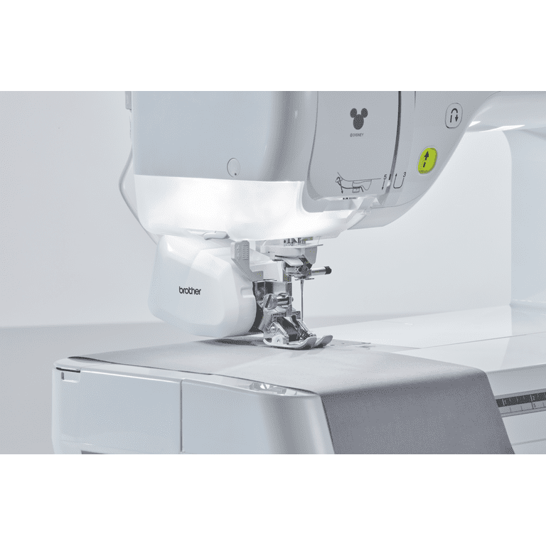XJ1 Brother Stellaire Combo Sewing and Embroidery Machine XJ1 9.5 x 14.5  Hoop