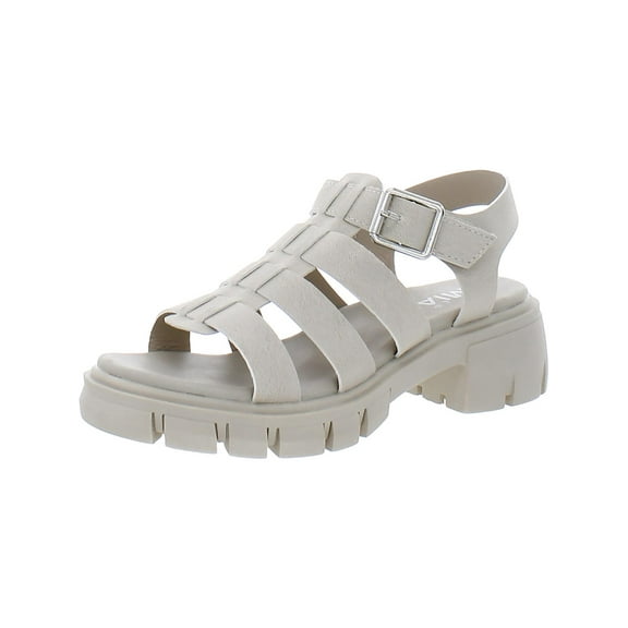 Mia Kids Girls Havien Little Kid Strappy Slingback Sandals