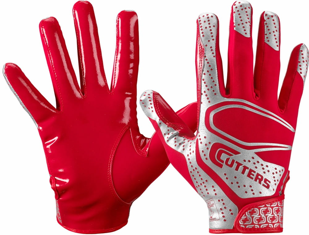 Cutters S251 REV 2 Football Gloves ADULT