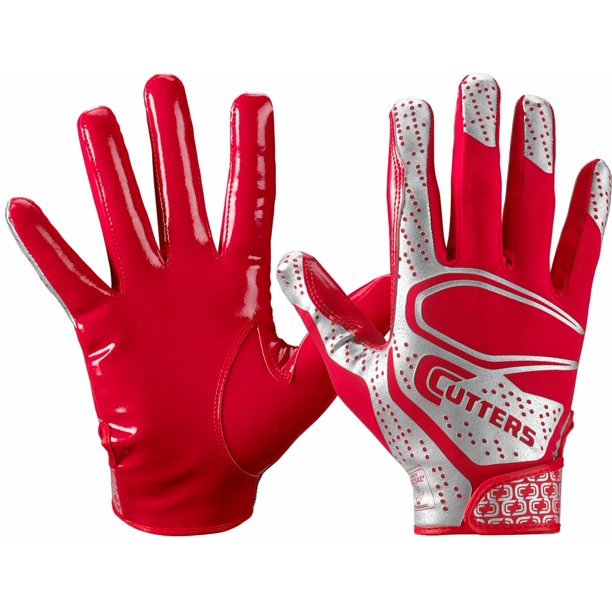 Cutters S251 REV 2 Football Gloves ADULT