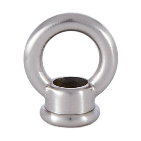 

B&P Lamp® 1 Inch Satin Nickel Loop