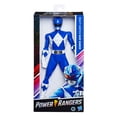 thumbnail image 2 of Power Rangers Mighty Morphin Blue Ranger Action Figure, 2 of 2