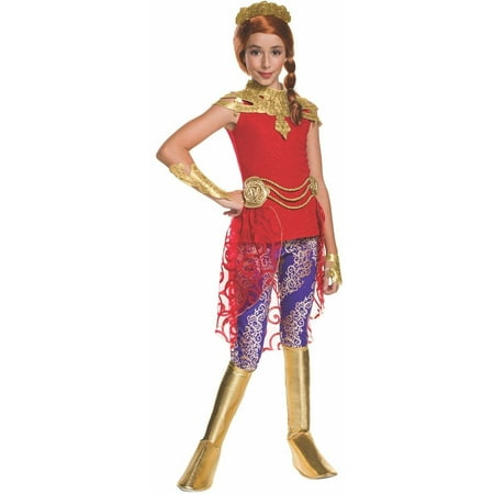 Ever After High Dragon Games Holly O'Hair Costume