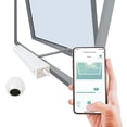 thumbnail image 5 of Olideauto Electric Automatic Window Opener Closer with Wireless Rain Sensor,Workable with Alexa,Google Home,Smartphone APP, 5 of 7