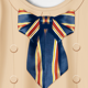 thumbnail image 4 of M3GAN-Disfraz de Cosplay de Halloween para niñas, vestido de lazo para niñas pequeñas, trajes góticos Vintage, Carnaval, Pascua, conjunto completo de ropa, 4 of 5