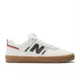 thumbnail image 1 of New Balance Numeric Men's Jamie Foy 306 Sea Salt Black Shoes, 1 of 5