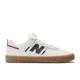 thumbnail image 1 of New Balance Numeric Men's Jamie Foy 306 Sea Salt Black Shoes, 1 of 5