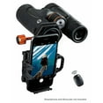 thumbnail image 4 of Celestron NexGO 2-Axis Universal Smartphone Adapter Kit with Bluetooth Remote Shutter Controller, 4 of 10