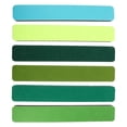 thumbnail image 1 of 6Pcs Felt Pin Board Strips Self-adhesive Bulletin Boards Household Memo Board Strips, 1 of 8