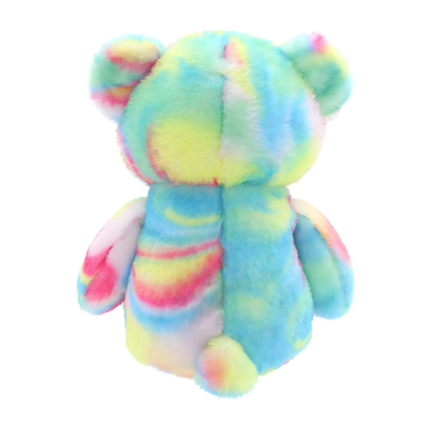 Way To Celebrate Valentine Rainbow Teddy