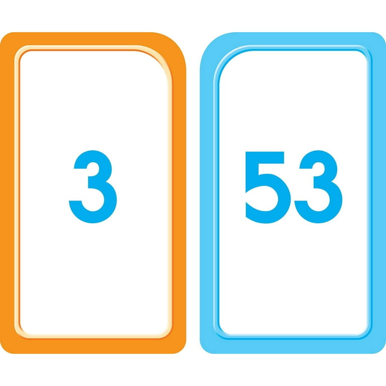 School Zone Get Ready Alphabet & Numbers 2-Pack Flash Cards (Other)