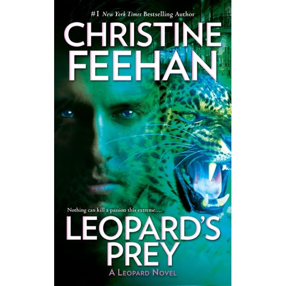 Pre-Owned Leopard's Prey (Mass Market Paperback) 0515151556 9780515151558