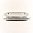 thumbnail image 3 of Martyr (Canada Metal Pacific)  CMMZC406A; 8 5/8X4 1/4X1 Hull Anode Aluminum, 3 of 3