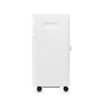 thumbnail image 3 of Black + Decker 5,000 BTU (7,500 BTU Ashrae) Portable Air Conditioner, White, 3 of 8