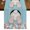 Blue, variant on Table Runners 60 Inches Long Dress Scarves, Easter Bunny Farmhouse Kitchen Table Runner, Small Coffee Tablerunners, Colorful Eggs Cute Rabbit Grey Country Wooden 13x60 Inch