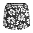 thumbnail image 5 of KPOPLK Women's Tankini Swimsuits with Skirt Two Piece Tummy Control Bathing Suits Printed Swimdress Swimwear Size XXL,White, 5 of 9