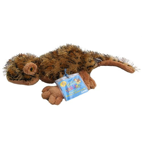 webkinz leopard lizard