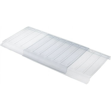 Floor Vent Extender for Under Furniture – Heat and AC Register Deflector – 11” wide