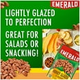 thumbnail image 2 of Emerald Honey Glazed Almonds Stand up Resealable Bag 5.5 Ounce (Pack of 5), 2 of 9