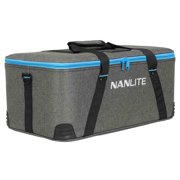 Nanlite Forza 60B II 72W Bi-Color LED Video Spotlight with Projection Attachment Kit