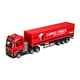thumbnail image 3 of 1:32 Modelo de camión de aleación Modelo de transporte coleccionable Toy Vehículo de juego para niños Niñas 3 4 Fiesta de niños de 5 años para niños, 3 of 10