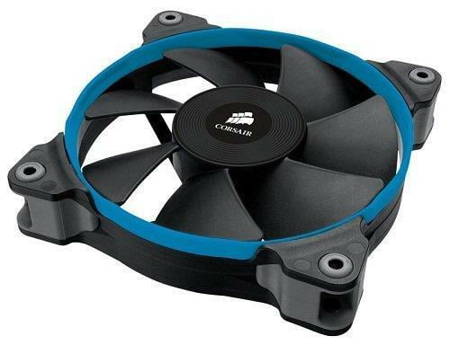 Corsair CO-9050007-WW Air Series SP120 High Performance Edition Cooling Case Fan