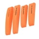 thumbnail image 2 of Sidaley Tira protectora de espuma EVA para puerta de coche, juego de protector contra arañazos para parachoques, barra adhesiva Herramientas de reparación de automóviles Naranja, 2 of 5