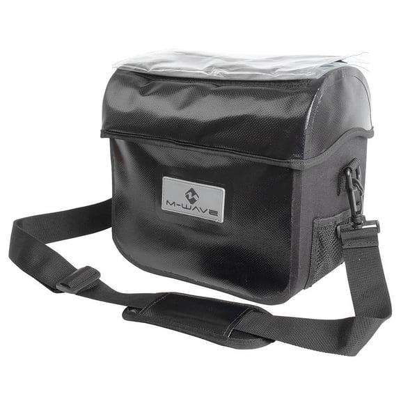 M-Wave Ottawa Clip-on Handlebar Bag