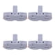 thumbnail image 5 of Bloque De Terminales Rápido Conector De Cable De Bloque Divisor De Bloque De Cableado De Terminales SPL-T1 Para Fuente De Alimentación Para Control Eléctrico ANGGREK Eléctricas, 5 of 8