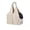 White, variant on Dog Carrier Sling, Hand-Free Dog Sling Carrier for Carry Small Dogs and Cats, Travel Safety Harness, Dog and Cat Harness Puppy Carrying Backpack Pet Purse with Pockets
