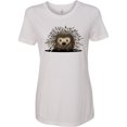 thumbnail image 3 of Inktastic Porcupine Women's T-Shirt, 3 of 5