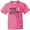 Neon Pink, variant on Inktastic You're Just Jelly with Pink Jellyfish Youth T-Shirt