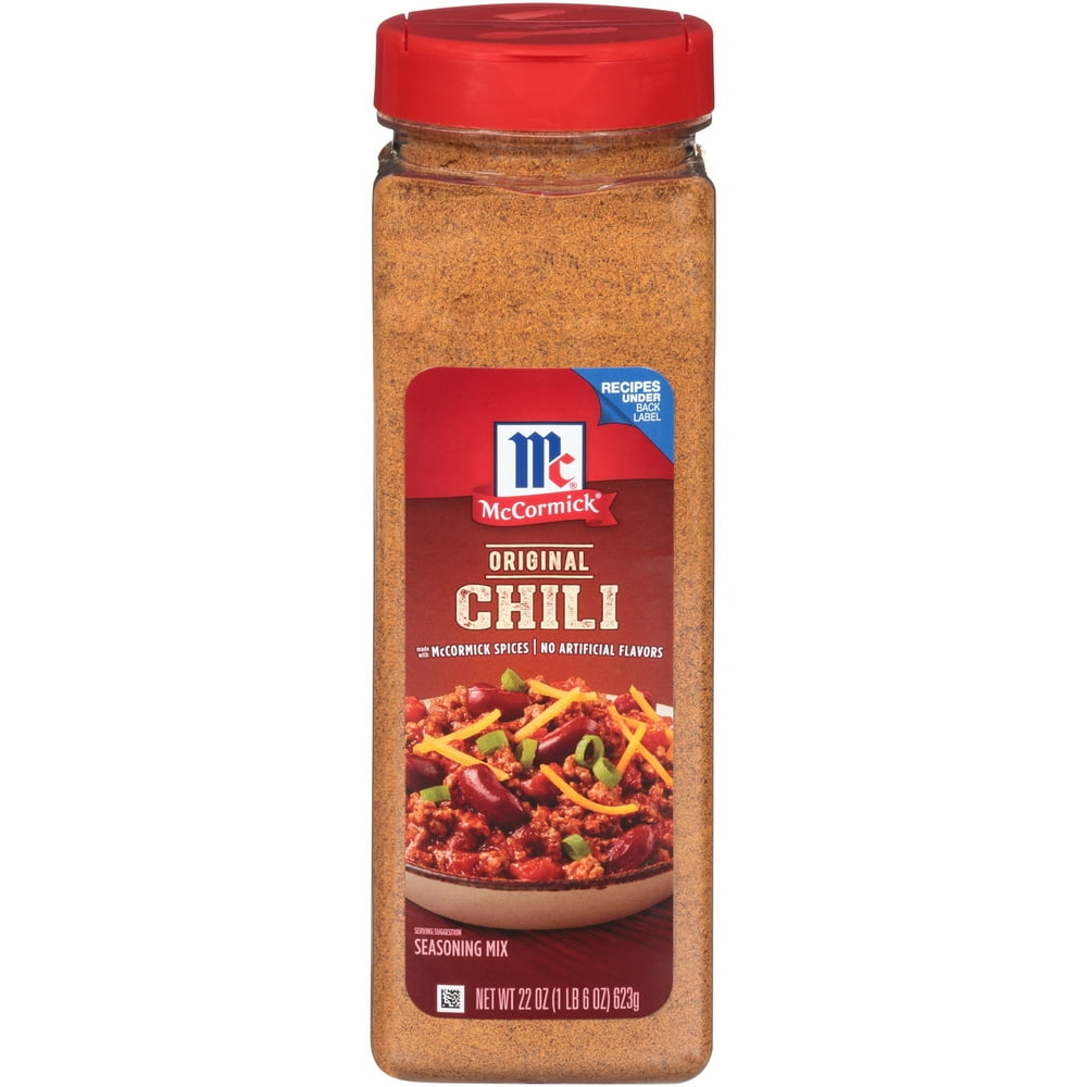 McCormick Original Chili Seasoning Mix, 22 oz