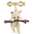 thumbnail image 1 of Miangastore Broche Multi Couleur Résine Alliage 1Pcs 1.77x1.57x0.59 Po, 1 of 9